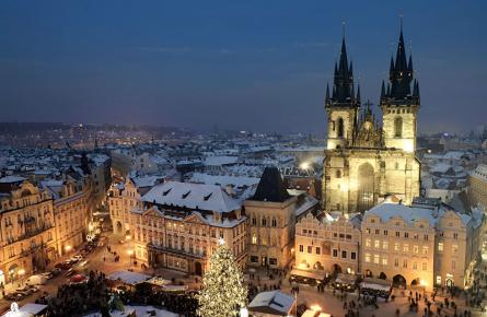 Where to stay during Carnival in Prague