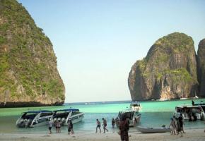 Everything about a paradise holiday on the Phi Phi Phi islands description