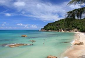 Koh Samui map - attractions, hotels, beaches and more
