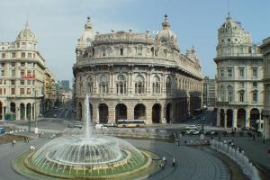 Что посмотреть в Генуе: главные достопримечательности Что посетить в генуе