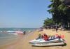 أفضل الشواطئ في تايلاند تايلاند الشواطئ الجيدة على الخريطة