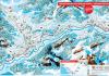 Ski resort Gorki City in Sochi, Krasnaya Polyana: prices, infrastructure, route map Map of Gorki City Krasnaya Polyana