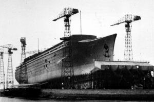 История корабля, потерпевшего крушение из-за спасательных жилетов Крушение лайнера нормандия 1942 год